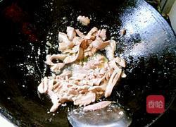 爆炒腰花的做法图解7