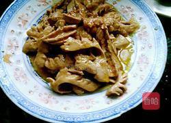 爆炒腰花的做法图解8