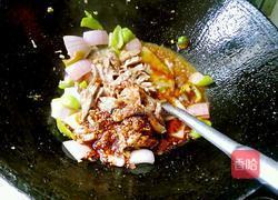 爆炒腰花的做法图解10