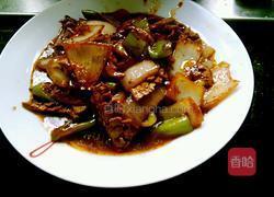 爆炒腰花的做法图解11