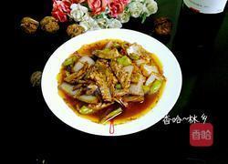 爆炒腰花的做法图解12