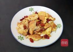 干辣椒炒鸡蛋的做法图解11