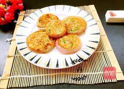 洋葱圈蛋饼的做法图解13