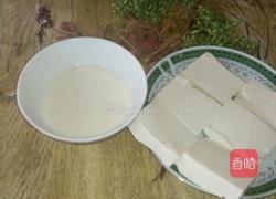东坡豆腐的做法图解1