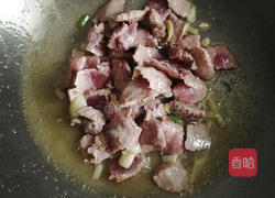 黄瓜炒肉的做法图解5