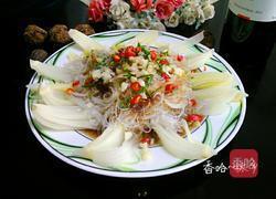 粉丝娃娃菜的做法图解12