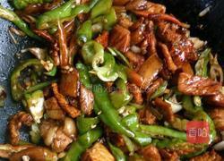 辣椒炒肉的做法图解5