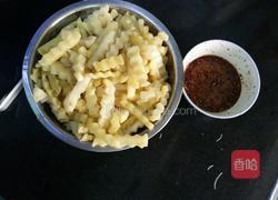 天蚕土豆的做法图解3