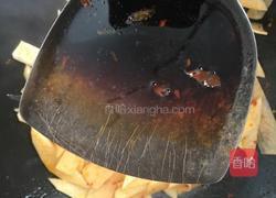 酸辣土豆片的做法图解5