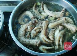 秘制卤鸡脖的做法图解4