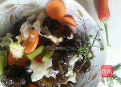 酸辣凉拌双耳的做法图解8