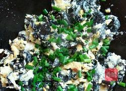 黑木耳炒鸡蛋的做法图解5