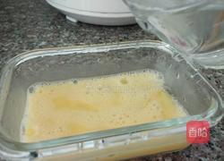 蒸蛋花(蛋羹)的做法图解2