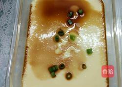 蒸蛋花（蛋羹）的做法图解4