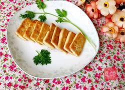 黄金豆腐条的做法图解5