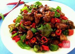 辣子鸡块的做法图解6