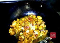 辣子鸡块的做法图解4