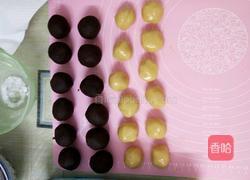 红豆馅广式月饼的做法图解6