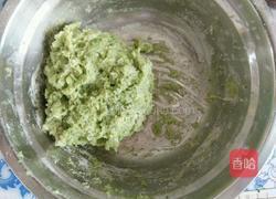 翡翠月饼的做法图解4