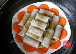 猪肉白萝卜卷的做法图解9