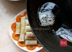 猪肉白萝卜卷的做法图解11