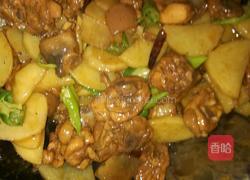 爆炒鸡腿的做法图解3