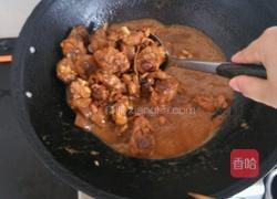 爆炒鸡腿的做法图解2