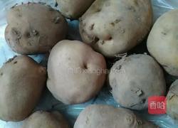 韩式油炸狼牙土豆的做法图解1