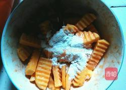 韩式油炸狼牙土豆的做法图解4
