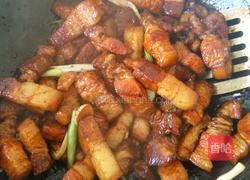 土豆炖肉的做法图解4