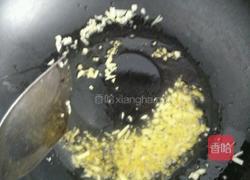 蟹棒断小油菜的做法图解5