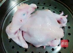 麻辣口水鸡的做法图解1