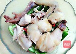 麻辣口水鸡的做法图解6