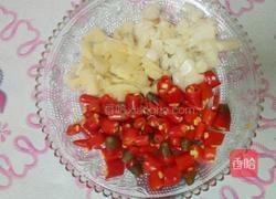 泡椒烧鲫鱼的做法图解3