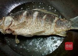 泡椒烧鲫鱼的做法图解5