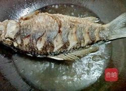 泡椒烧鲫鱼的做法图解6