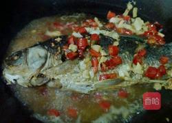 泡椒烧鲫鱼的做法图解12