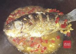 泡椒烧鲫鱼的做法图解13
