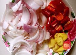 香辣基围虾的做法图解2