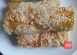 香蕉面包卷的做法图解9