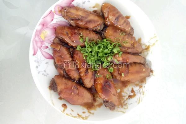 可乐鸡翅