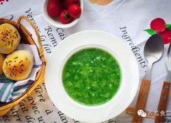 青菜豆腐汤—宝宝的理想辅食