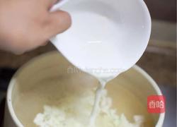 青菜豆腐汤—宝宝的理想辅食的做法图解4