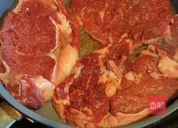 香煎牛扒的做法图解5