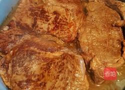 香煎牛扒的做法图解6
