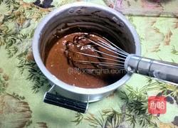 可可戚风蛋糕6寸的做法图解7