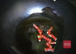 辣子豇豆的做法图解3