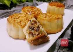 广式五仁月饼的做法图解19