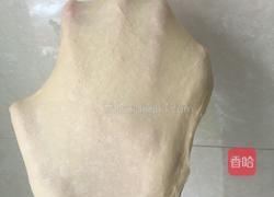 牛奶面包的做法图解3