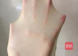 牛奶面包的做法图解4